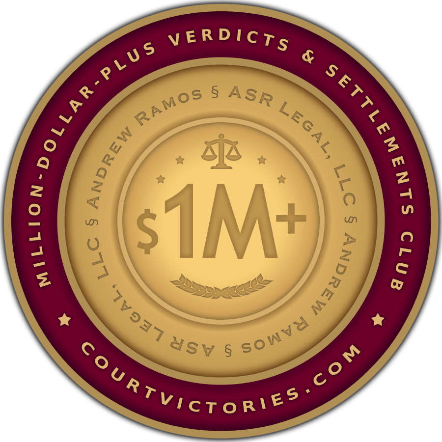Million-Dollar-Plus Verdicts & Settlements Club